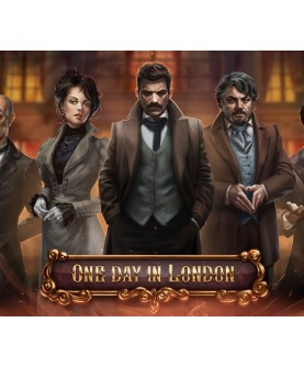 One Day in London Steam Key GLOBAL